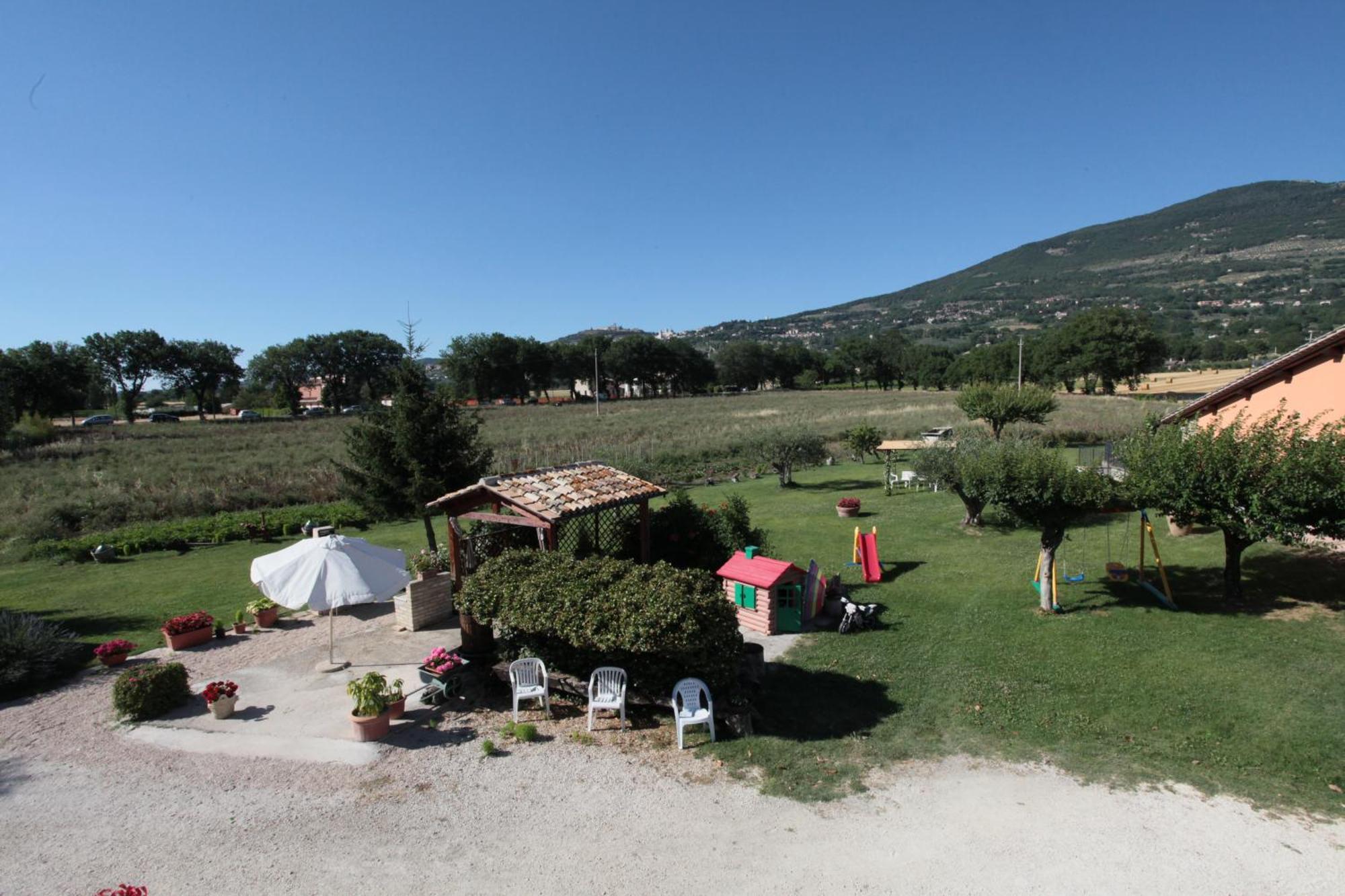 Il Tugurio Agriturismo B&B Rivotorto Exterior photo